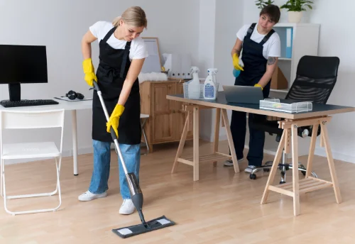 Nettoyage de bureau professionnel à Fresse-sur-Moselle